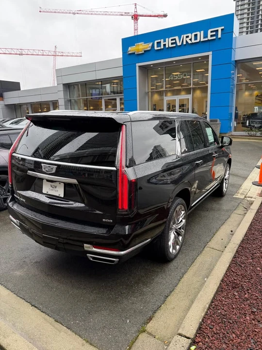 2026 Cadillac Escalade 5th Gen - Image 3 of 16