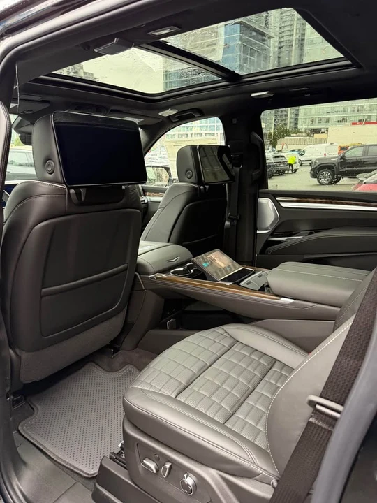 2026 Cadillac Escalade 5th Gen - Image 7 of 16