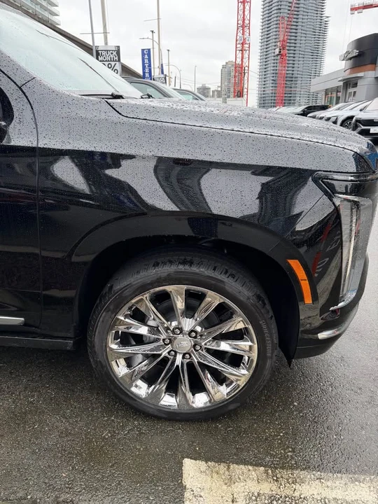 2026 Cadillac Escalade 5th Gen - Image 2 of 16