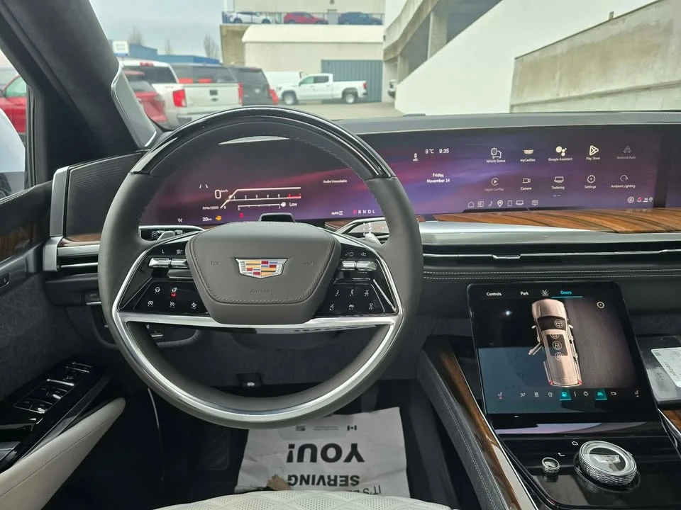 2026 Cadillac Escalade 5th Gen - Image 2 of 19