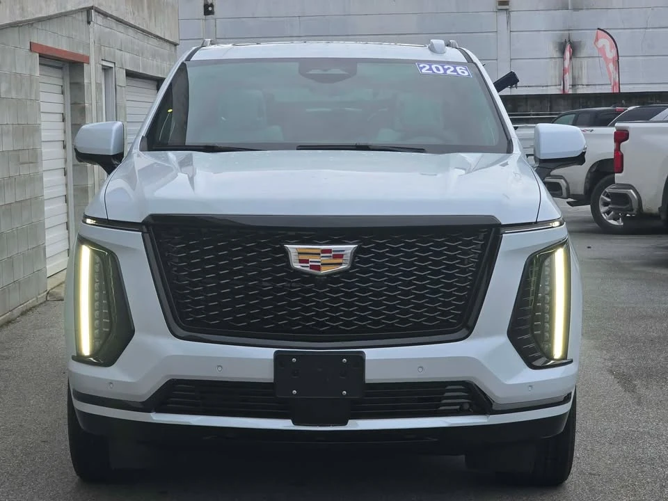 2026 Cadillac Escalade 5th Gen - Image 3 of 19