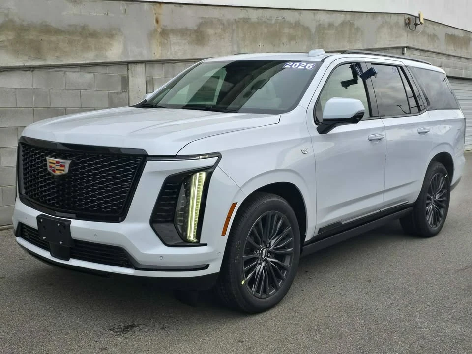 2026 Cadillac Escalade 5th Gen - Image 8 of 19