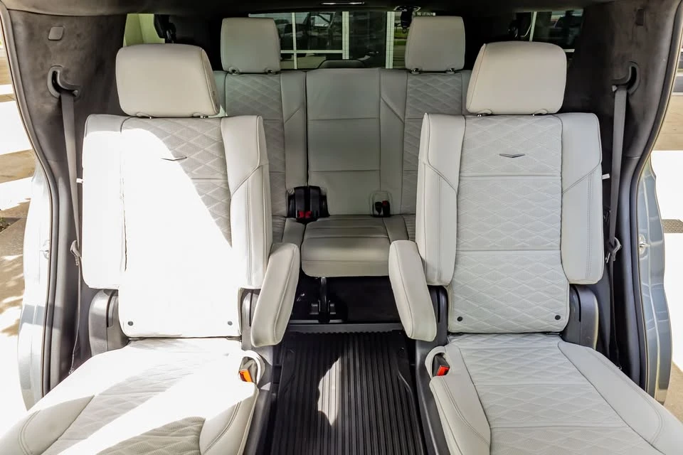 2026 Cadillac Escalade 5th Gen - Image 7 of 16