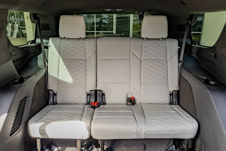 2026 Cadillac Escalade 5th Gen - Image 8 of 16