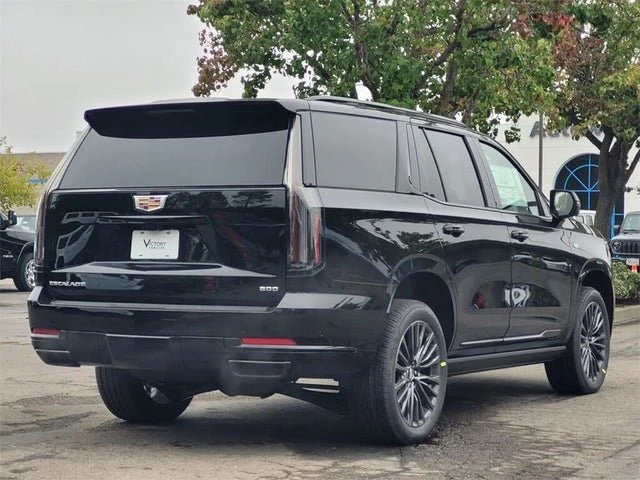 2026 Cadillac Escalade 5th Gen - Image 4 of 12