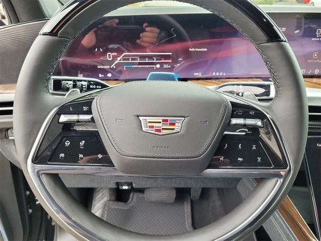 2026 Cadillac Escalade 5th Gen - Image 11 of 12