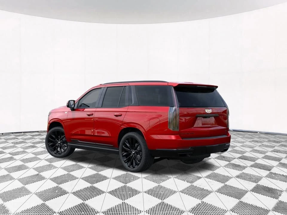 2026 Cadillac Escalade 5th Gen - Image 3 of 11
