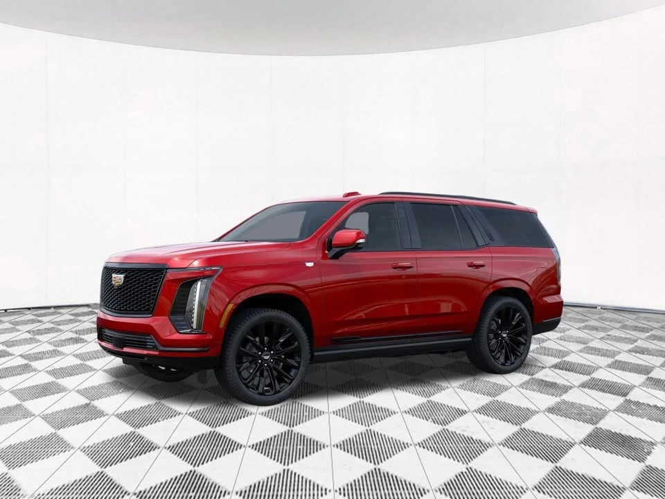 2026 Cadillac Escalade 5th Gen - Image 2 of 11