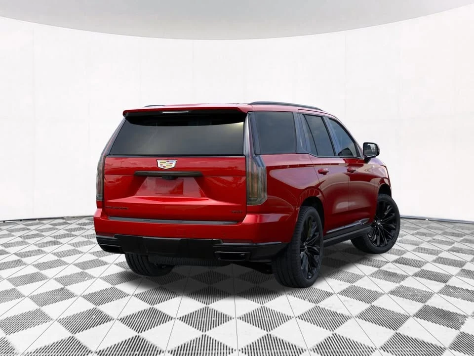 2026 Cadillac Escalade 5th Gen - Image 5 of 11