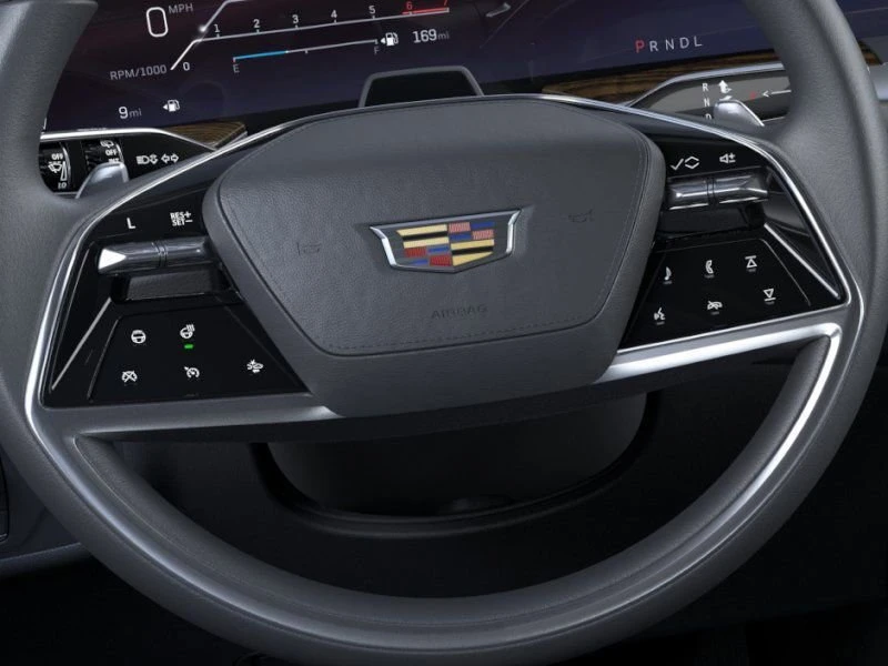 2026 Cadillac Escalade 5th Gen - Image 6 of 11