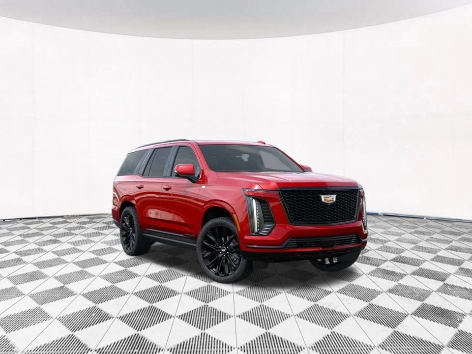 2026 Cadillac Escalade 5th Gen - Image 4 of 11