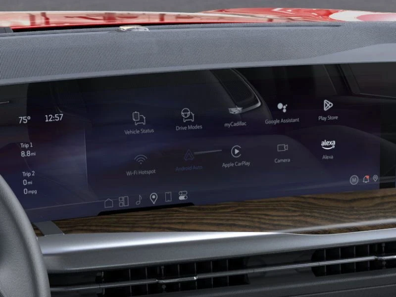 2026 Cadillac Escalade 5th Gen - Image 10 of 11