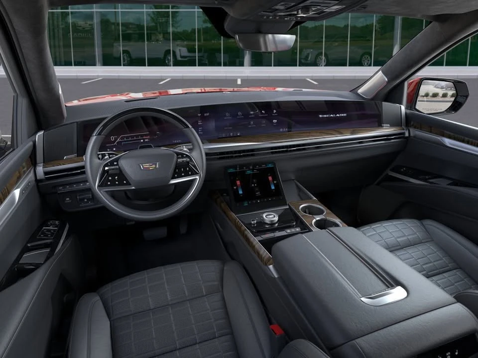2026 Cadillac Escalade 5th Gen - Image 7 of 11