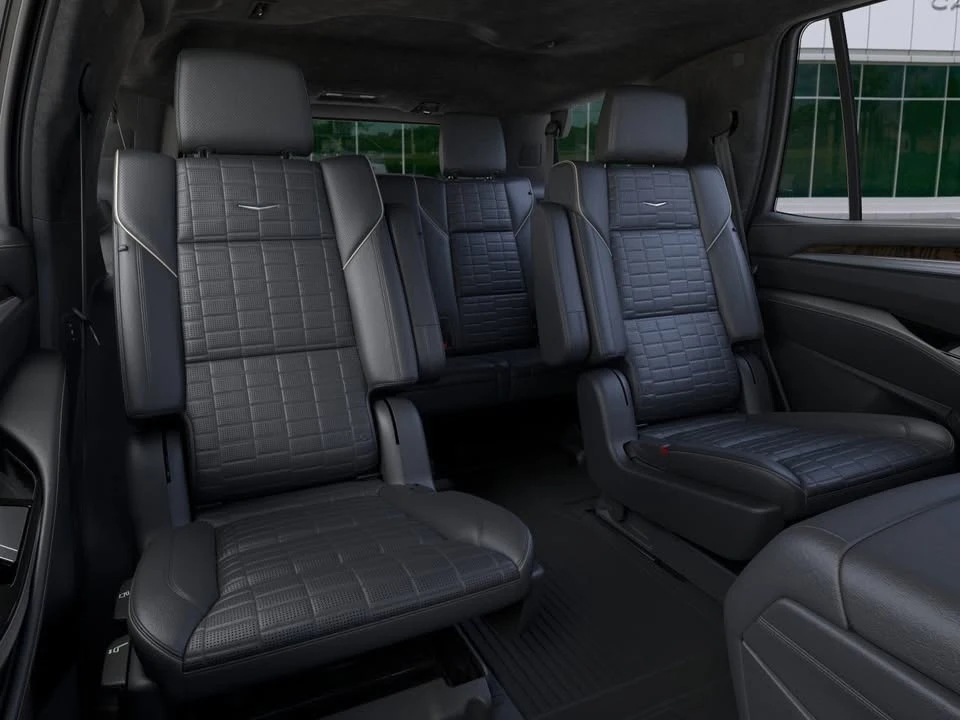 2026 Cadillac Escalade 5th Gen - Image 8 of 11