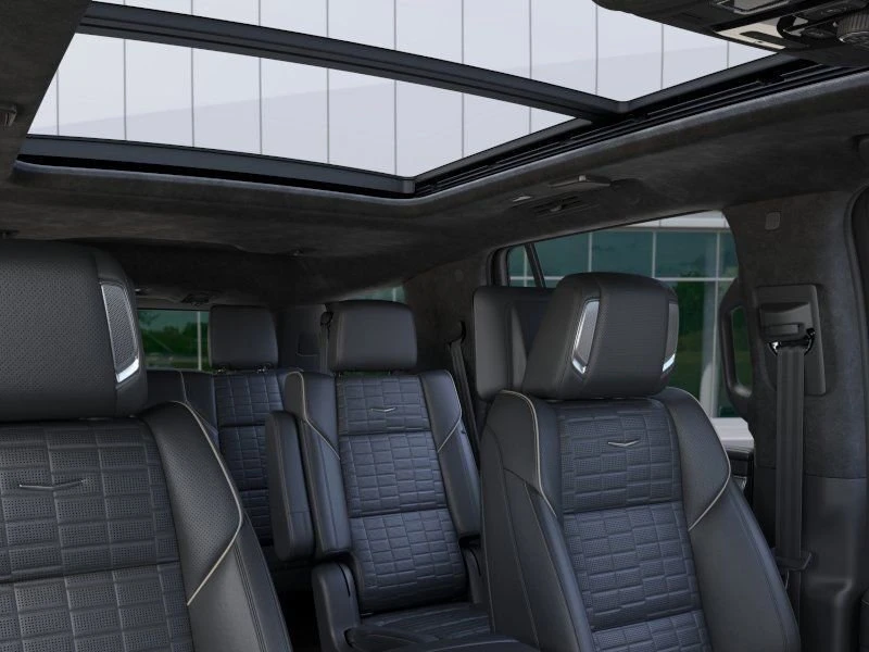 2026 Cadillac Escalade 5th Gen - Image 9 of 11
