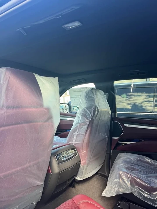 2026 Cadillac Escalade 5th Gen - Image 10 of 10