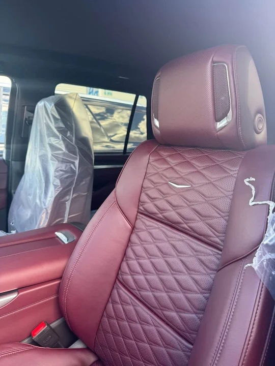 2026 Cadillac Escalade 5th Gen - Image 6 of 10