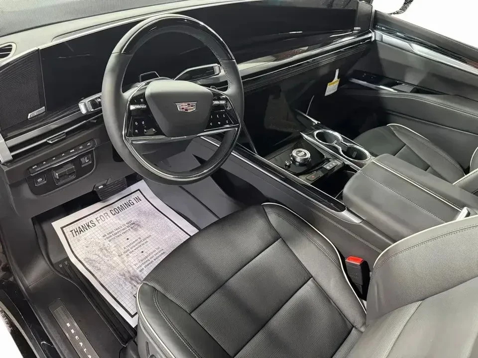 2026 Cadillac Escalade 5th Gen - Image 9 of 9