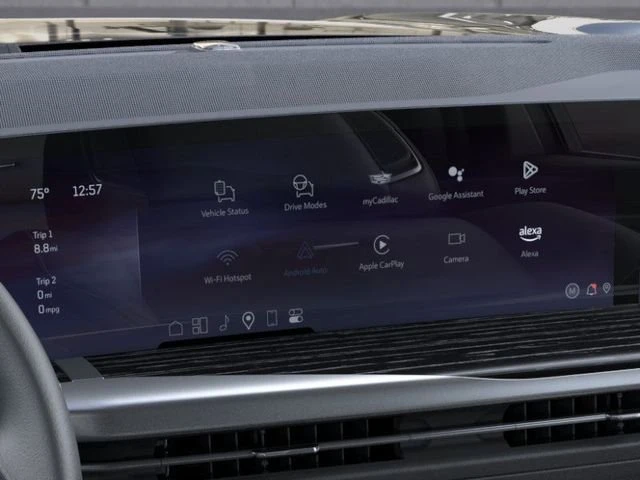 2026 Cadillac Escalade 5th Gen - Image 20 of 20