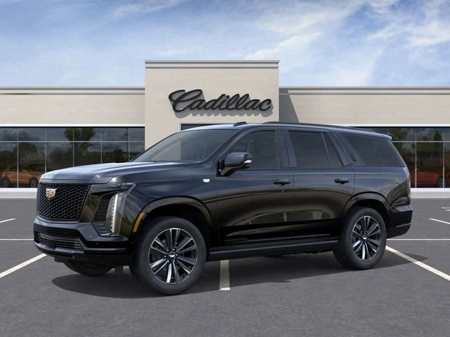 2026 Cadillac Escalade 5th Gen - Image 2 of 20