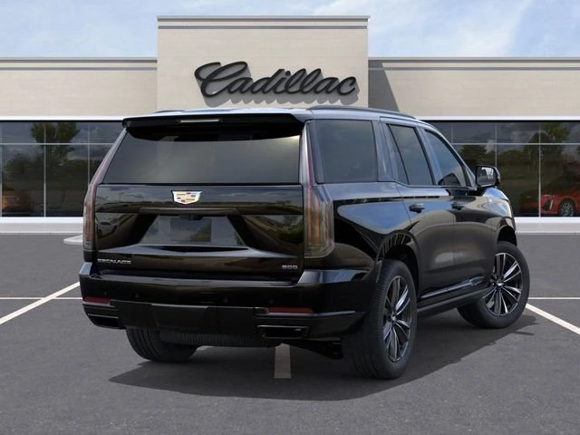 2026 Cadillac Escalade 5th Gen - Image 4 of 20