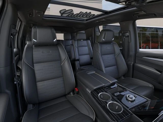 2026 Cadillac Escalade 5th Gen - Image 16 of 20