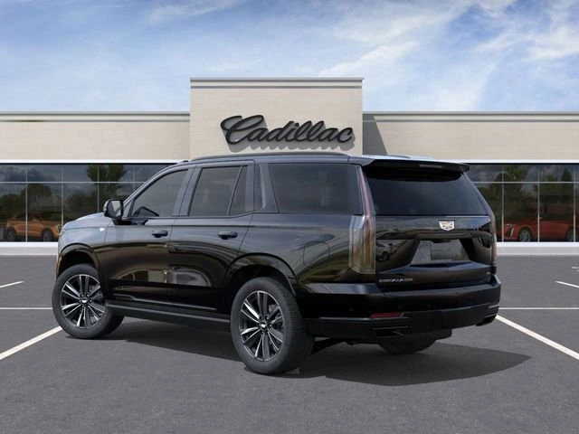 2026 Cadillac Escalade 5th Gen - Image 3 of 20