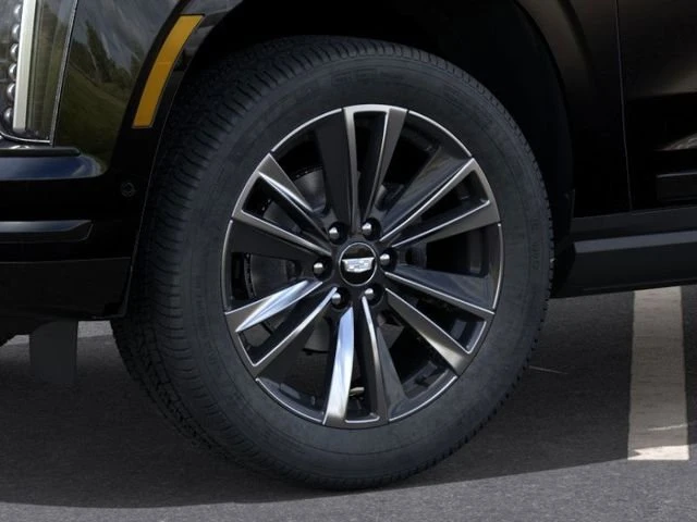 2026 Cadillac Escalade 5th Gen - Image 9 of 20