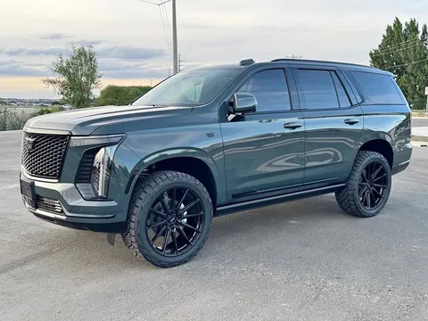 2026 Cadillac Escalade Sport