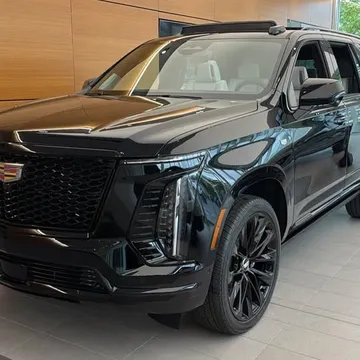 2026 Cadillac Escalade Sport Platinum