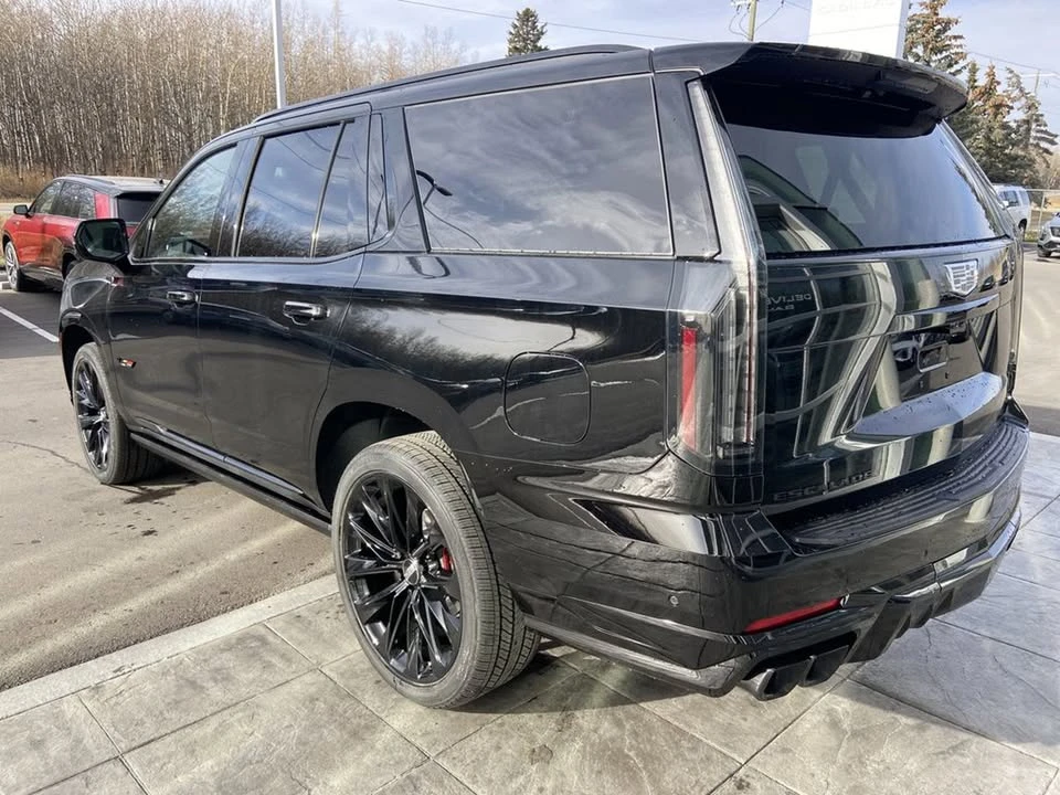 2026 Cadillac Escalade-V 5th Gen - Image 5 of 19