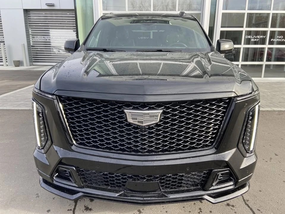 2026 Cadillac Escalade-V 5th Gen - Image 2 of 19