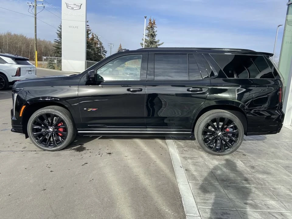 2026 Cadillac Escalade-V 5th Gen - Image 4 of 19