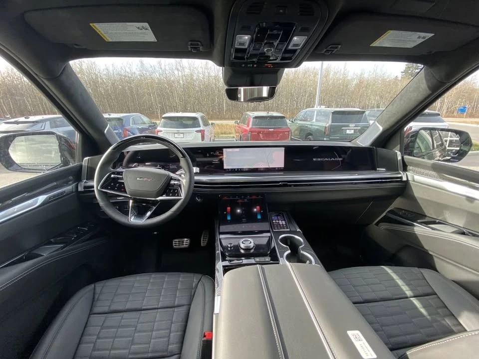 2026 Cadillac Escalade-V 5th Gen - Image 16 of 19