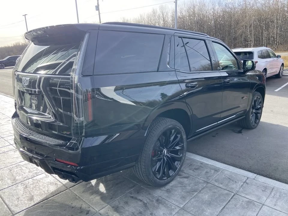 2026 Cadillac Escalade-V 5th Gen - Image 7 of 19