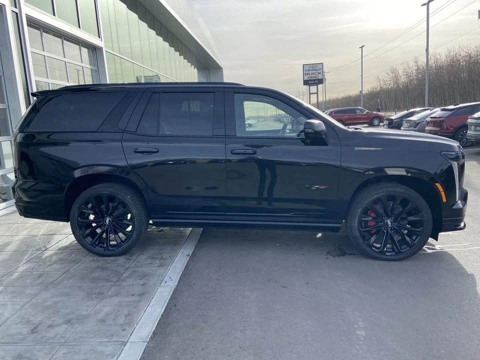 2026 Cadillac Escalade-V 5th Gen - Image 8 of 19