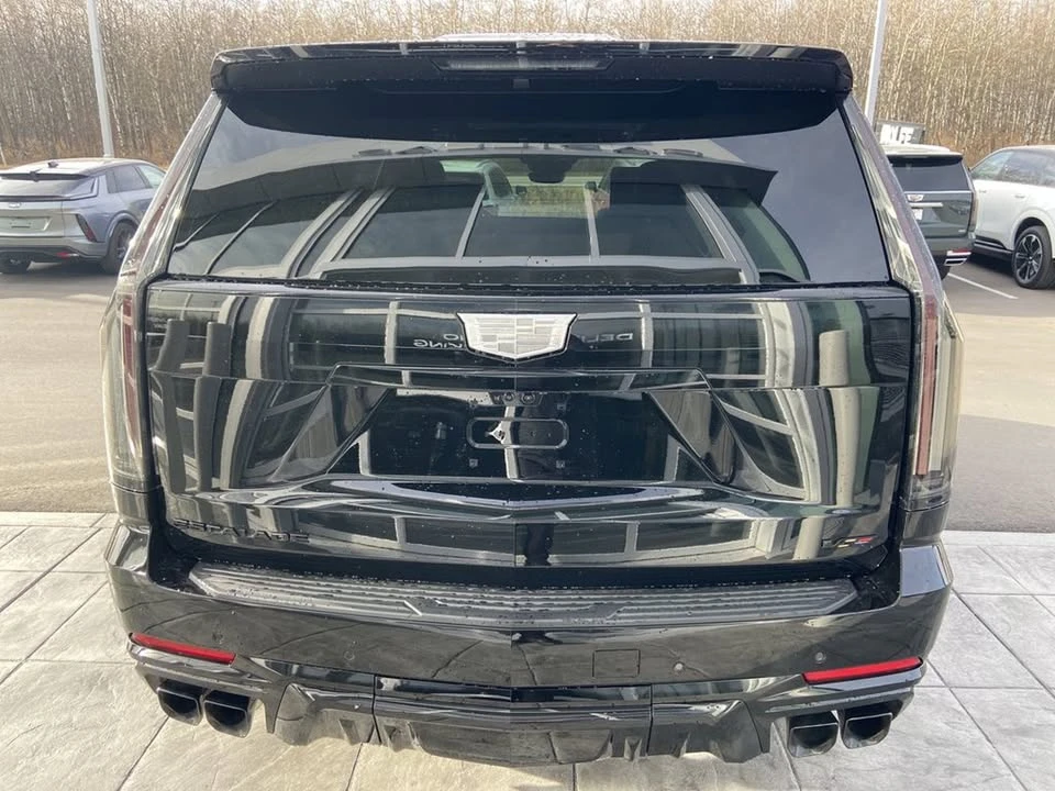 2026 Cadillac Escalade-V 5th Gen - Image 6 of 19