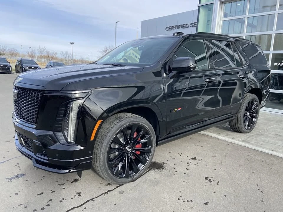 2026 Cadillac Escalade-V 5th Gen - Image 3 of 19