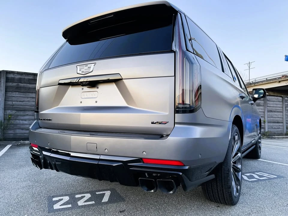 2026 Cadillac Escalade-V 5th Gen - Image 7 of 13