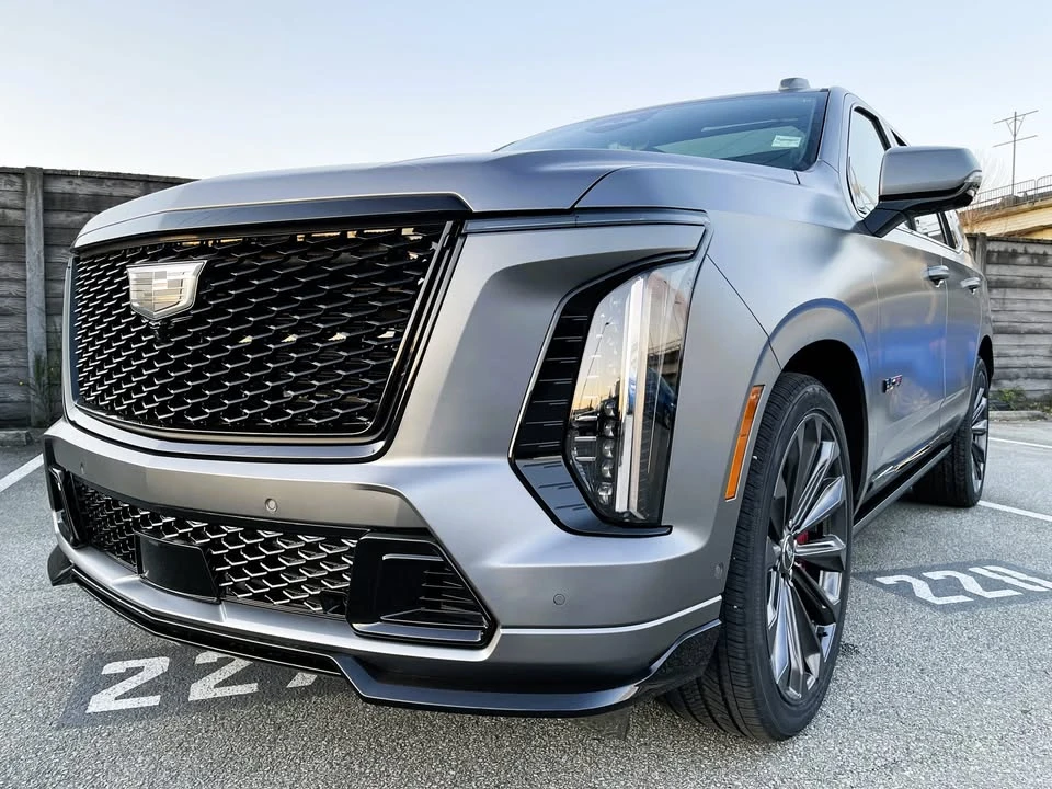 2026 Cadillac Escalade-V 5th Gen - Image 8 of 13