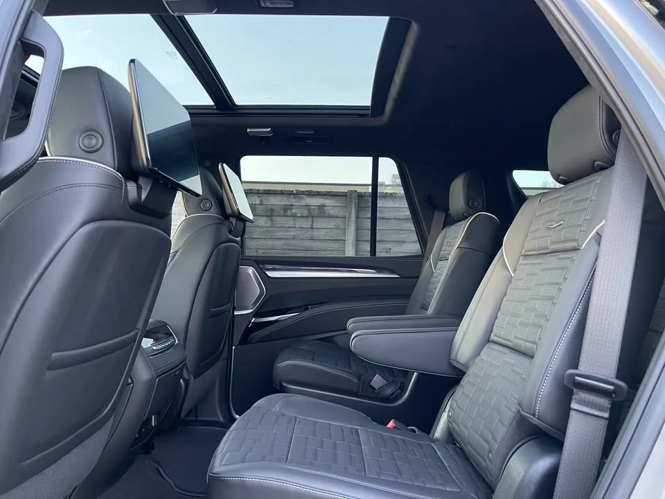 2026 Cadillac Escalade-V 5th Gen - Image 10 of 13