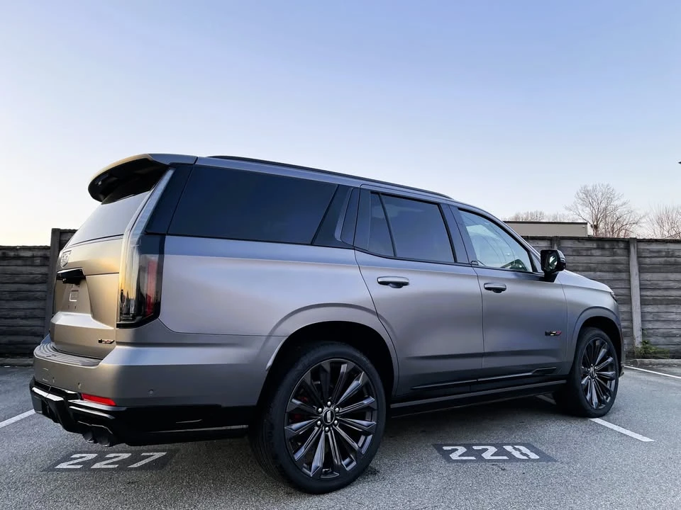 2026 Cadillac Escalade-V 5th Gen - Image 4 of 13
