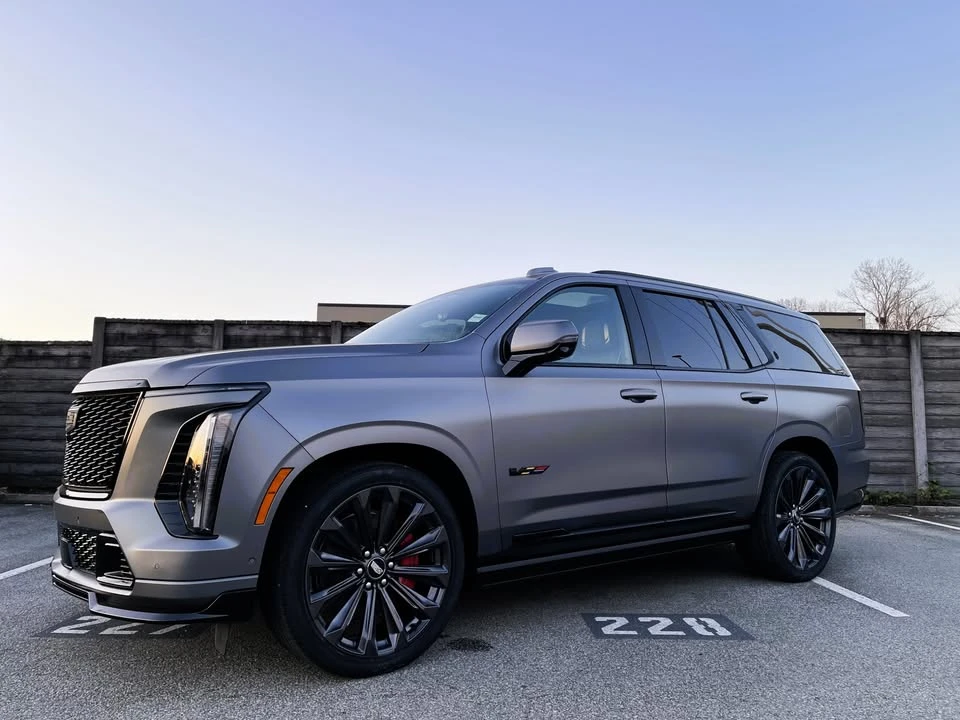 2026 Cadillac Escalade-V 5th Gen - Image 3 of 13
