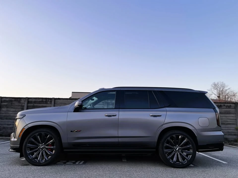 2026 Cadillac Escalade-V 5th Gen - Image 2 of 13