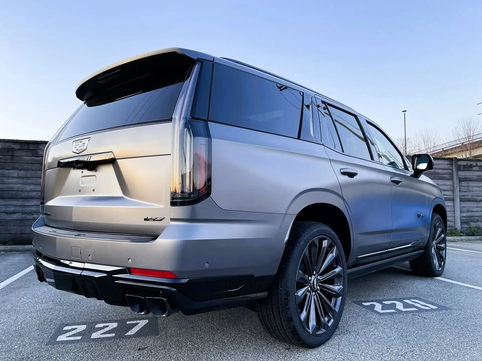 2026 Cadillac Escalade-V 5th Gen - Image 6 of 13