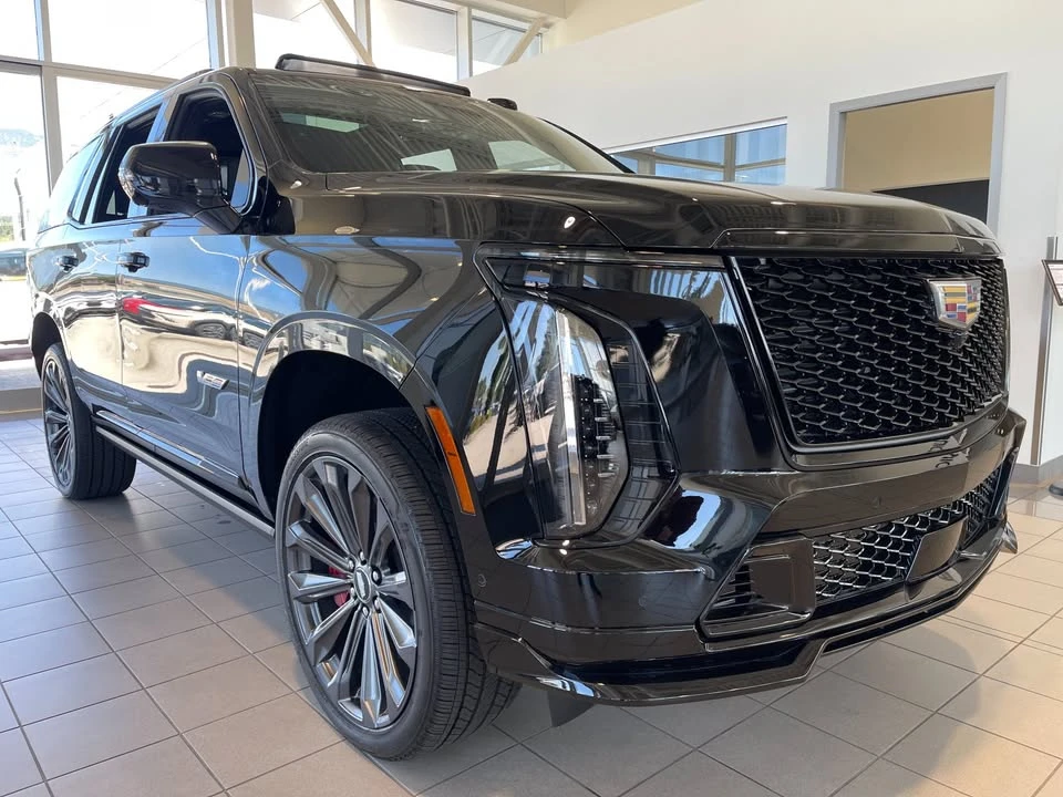 2026 Cadillac Escalade-V 5th Gen - Image 6 of 8