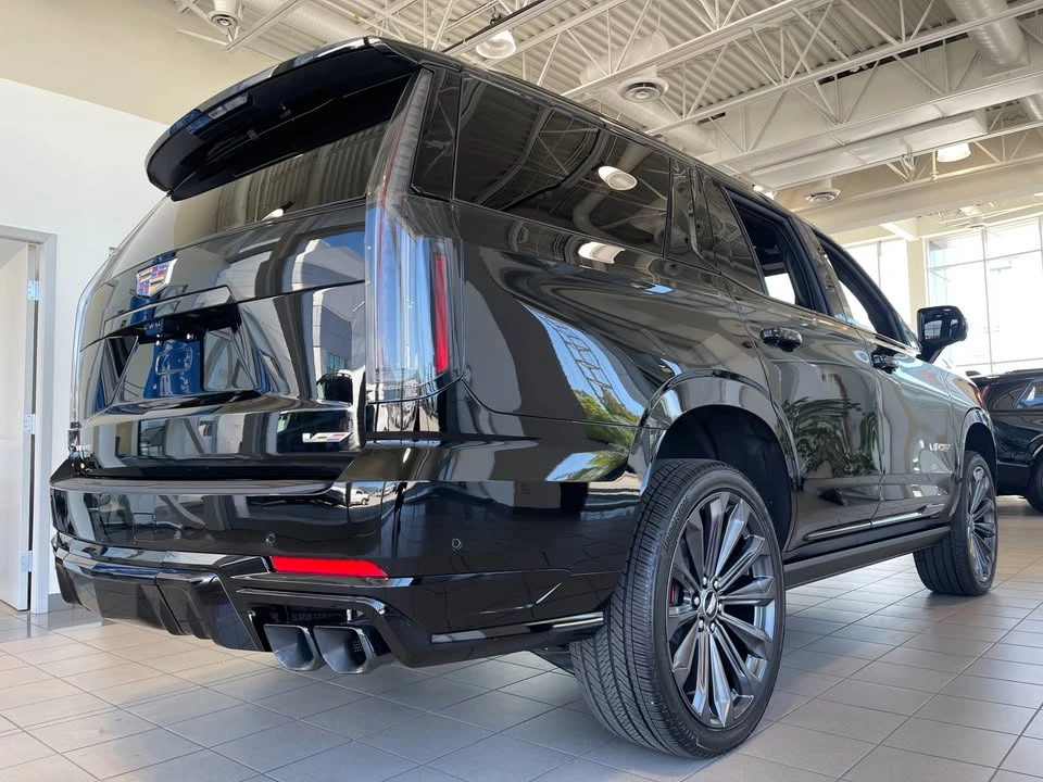 2026 Cadillac Escalade-V 5th Gen - Image 3 of 8