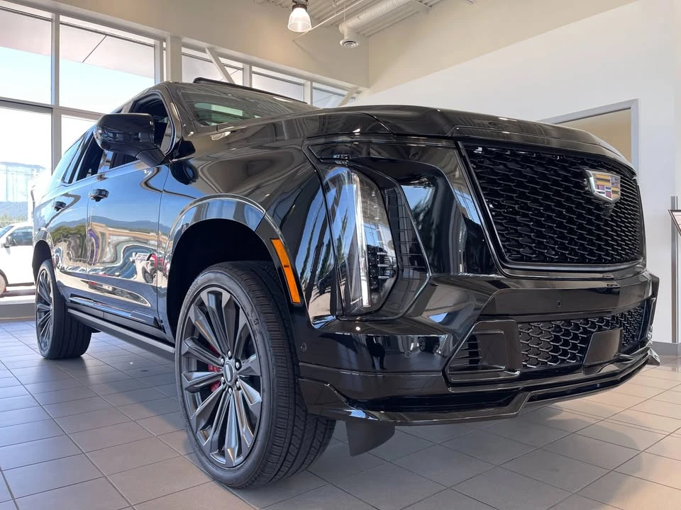 2026 Cadillac Escalade-V 5th Gen - Image 4 of 8