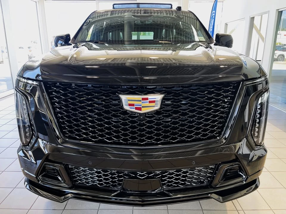 2026 Cadillac Escalade-V 5th Gen - Image 2 of 8