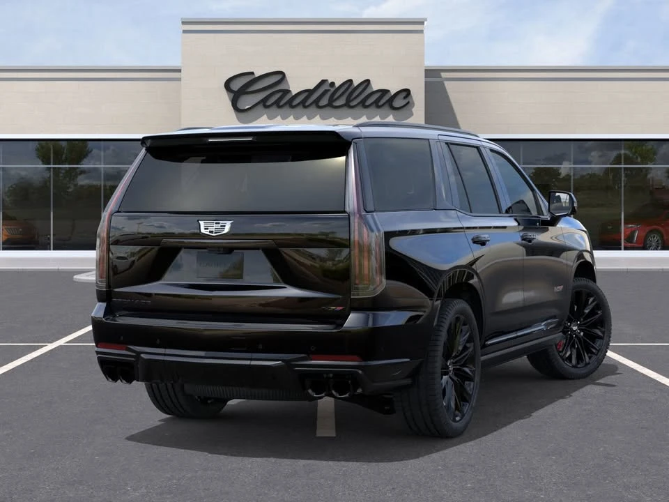 2026 Cadillac Escalade-V 5th Gen - Image 3 of 6